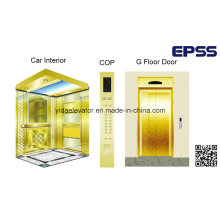 Epss Qualified Passenger Elevator Manufacturer